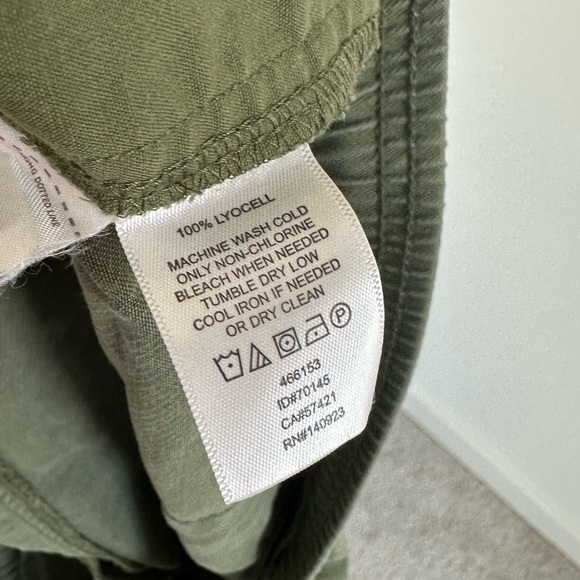 LOFT Drawstring Shorts - Picture 6 of 6